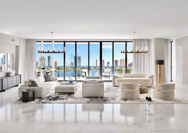 Prive Island Residence, 5500 Island Estates Dr #908, Aventura, Florida 33160, image 2