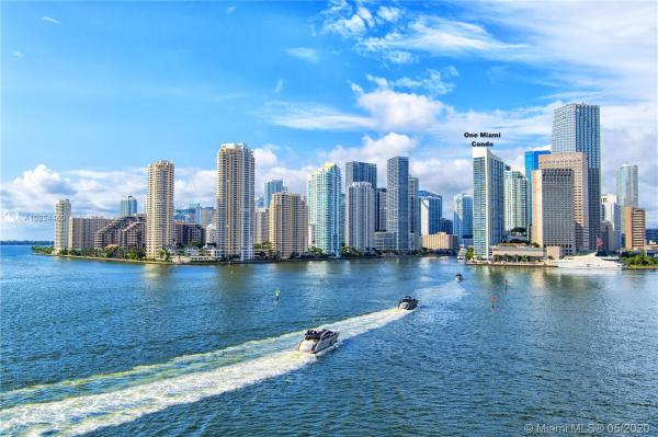 One Miami West, 325 S Biscayne Blvd #2626, Miami, Florida 33131, image 2