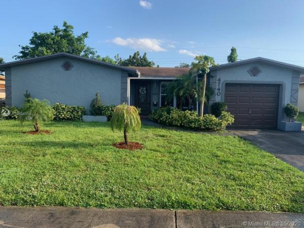 Flair, 4740 NW 17th Ct, Lauderhill, Florida 33313, image 2