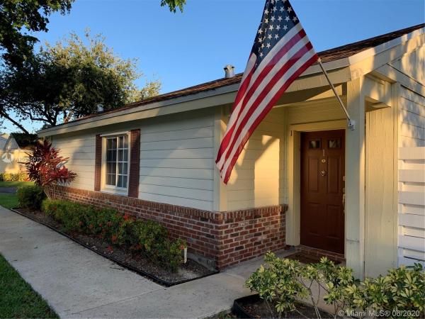 Village Homes At Country Walk, 13719 SW 147th Cir Ln #1-1, Country Walk, Florida 33186, image 2