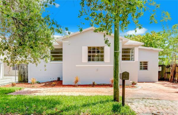 Homecrest, 744 NW 80th St, West Little River, Florida 33150, image 2