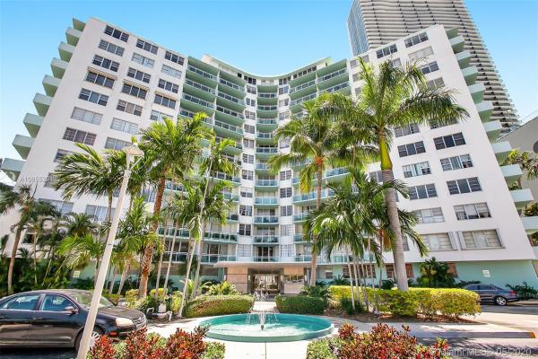 Bay Park Towers, 3301 NE 5th Ave #921, Miami, Florida 33137, image 2
