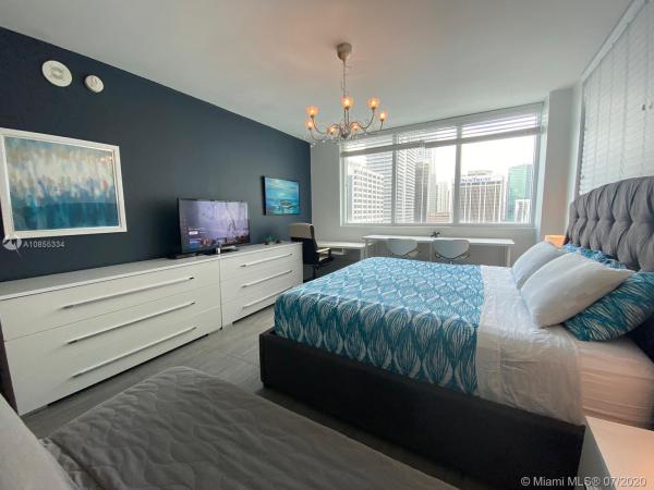 Vizcayne North, 244 Biscayne Blvd #2509, Miami, Florida 33132, image 2