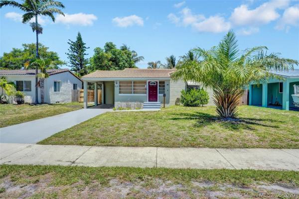 Sunset Trails, 1529 Plunkett St, Hollywood, Florida 33020, image 2