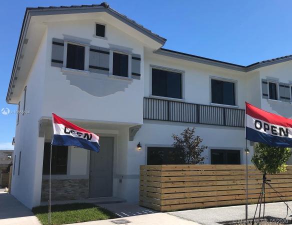 Tropical Breeze Townhouses, 13349 SW 250 Ter #, Princeton, Florida 33032, image 2