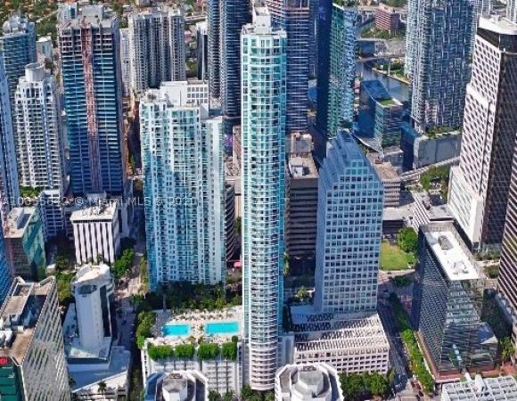 The Plaza On Brickell East, 950 Brickell Bay Dr #2208, Miami, Florida 33131, image 1