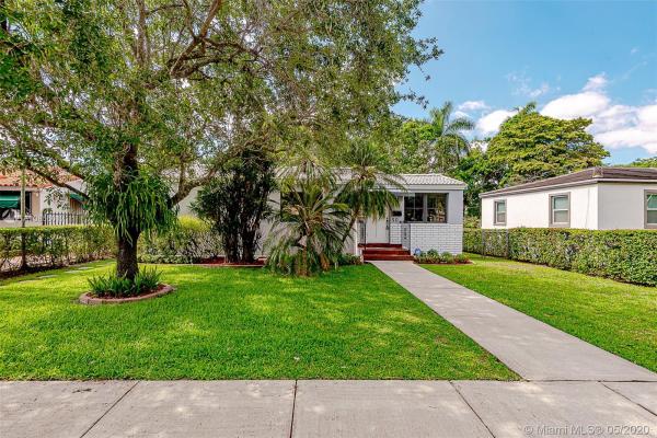 Country Club Estates, 50 S Melrose Dr, Miami Springs, Florida 33166, image 2