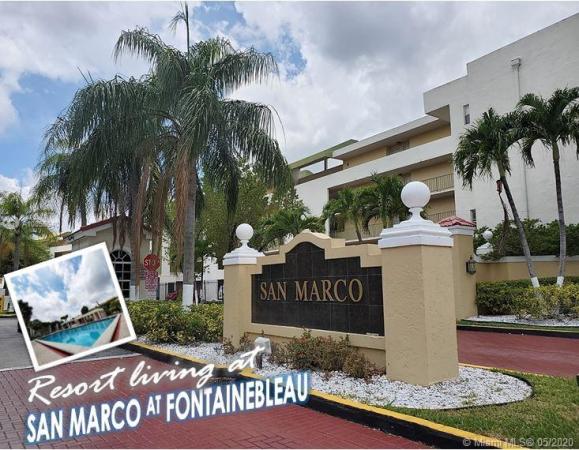 San Marco, 8850 Fontainebleau Blvd #406, Fountainebleau, Florida 33172, image 2