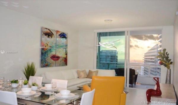 The Bond On Brickell, 1080 Brickell Ave #3607, Miami, Florida 33131, image 2