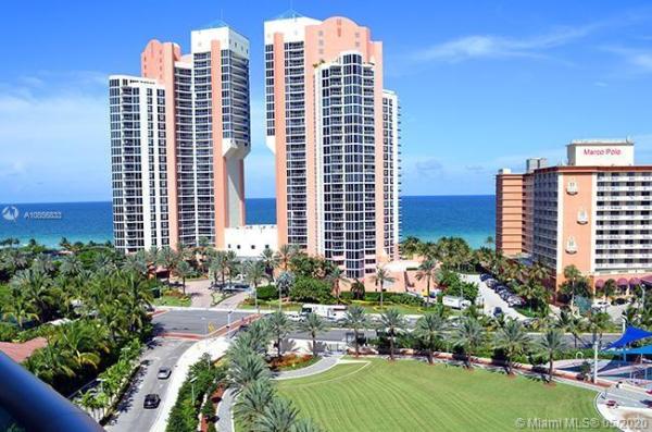 Ocean Reserve, 19370 Collins Ave #1121, Sunny Isles Beach, Florida 33160, image 2