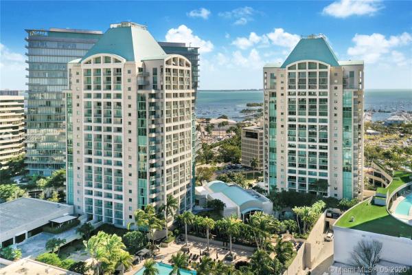 The Ritz-Carlton Tower Residences, 3400 SW 27th Ave #1205, Miami, Florida 33133, image 2