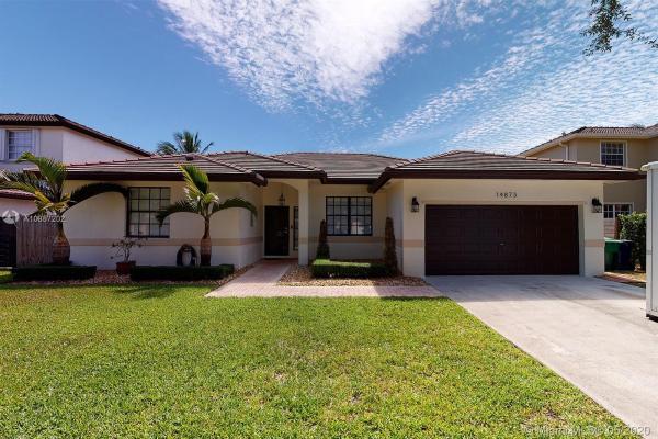 Corsica Place, 14873 SW 159th Ct, Country Walk, Florida 33196, image 2