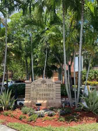 Plantation Forest, 7401 NW 16th St #101, Plantation, Florida 33313, image 2