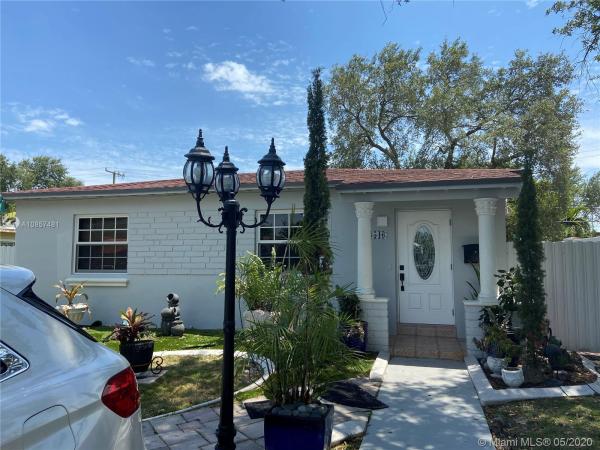 Coral Way Manor, 6546 SW 23rd St, West Miami, Florida 33155, image 2