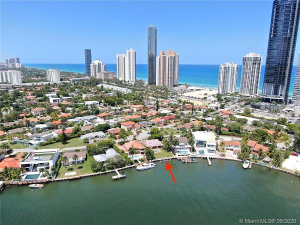 Golden Shores Ocean Boulevard Estates, 18550 N Bay Rd, Sunny Isles Beach, Florida 33160, image 2