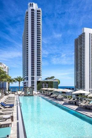 Hyde Beach House, 4010 S Ocean Dr #R1004, Hallandale Beach, Florida 33019, image 2