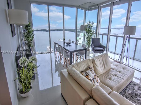 Icon Brickell Tower 2, 495 Brickell Ave #5401, Miami, Florida 33131, image 2
