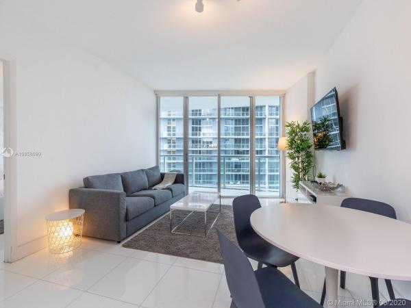 Icon Brickell Tower 2, 495 Brickell Ave #4006, Miami, Florida 33131, image 2