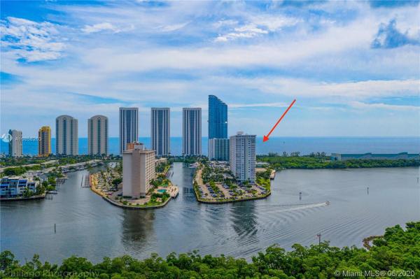 Arlen House West, 500 Bayview Dr #1520, Sunny Isles Beach, Florida 33160, image 2