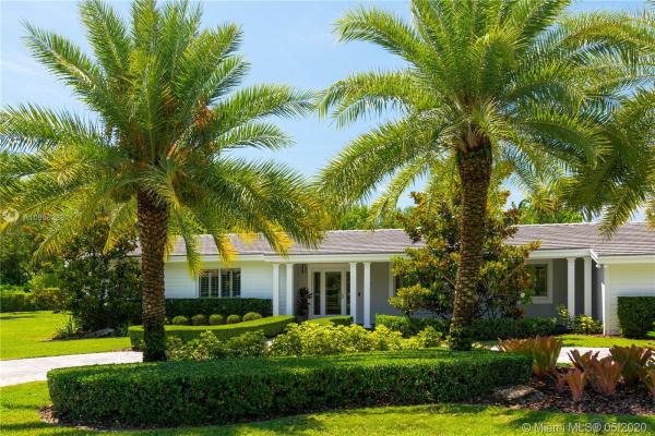 Hallmark Heights Estates, 6550 SW 128th St, Pinecrest, Florida 33156, image 2