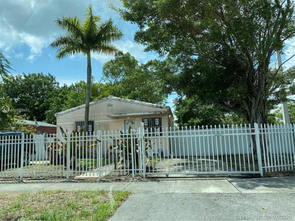 Opa-Locka Residential, 1000 Burlington St, Opa-Locka, Florida 33054, image 2
