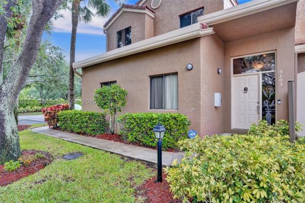 Mill Run Carriage Homes At Terramar, 7525 NW 61st Ter #3103, Parkland, Florida 33067, image 1