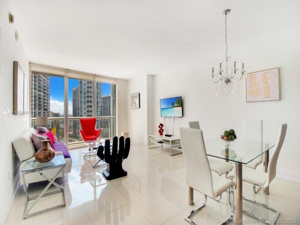 Icon Brickell Tower 3, 485 Brickell Ave #2607, Miami, Florida 33131, image 2