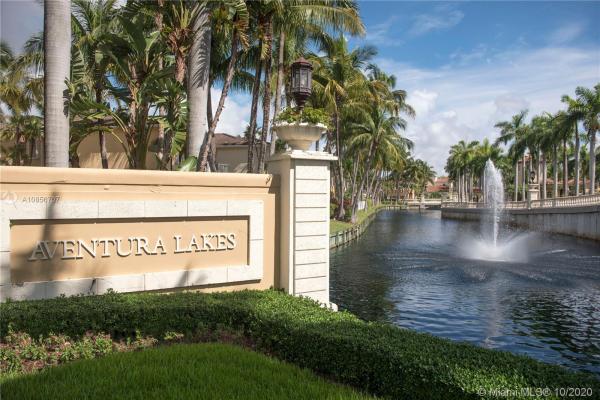 Aventura Lakes, 3098 NE 210th Ter, Aventura, Florida 33180, image 2