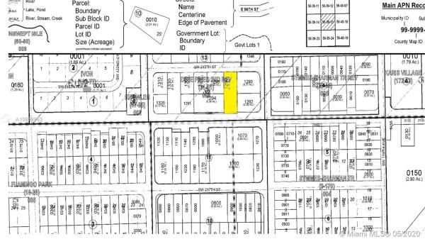 Dixie Pines, 215 Street SW 216th St, Goulds, Florida 33177, image 2