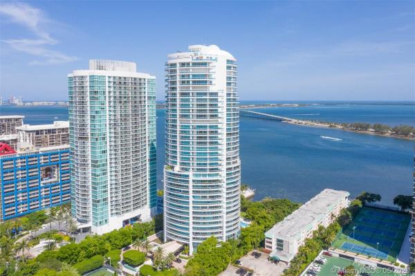 Bristol Tower, 2127 Brickell Ave #3005, Miami, Florida 33129, image 2