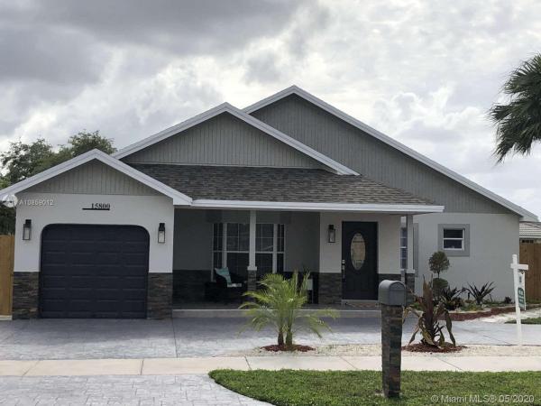 American Homes, 15800 SW 144th Ct, Richmond West, Florida 33177, image 2