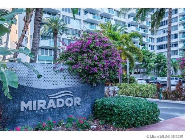Mirador North 1200, 1200 West Ave #612, Miami Beach, Florida 33139, image 2