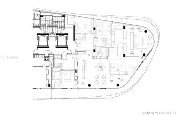 One Ocean, 1 Collins Ave #406, Miami Beach, Florida 33139, image 2