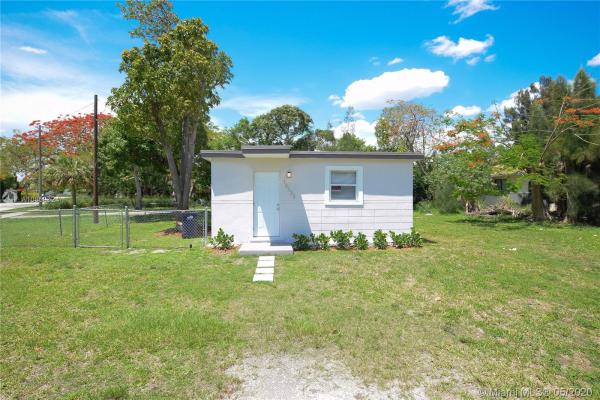 Map Of Perrine, 10133 W Jessamine St, West Perrine, Florida 33157, image 2