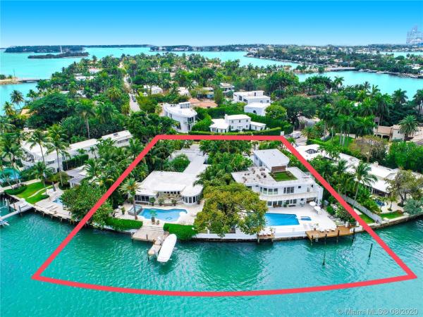 Rivo Alto, 445+441 E Rivo Alto Dr, Miami Beach, Florida 33139, image 2