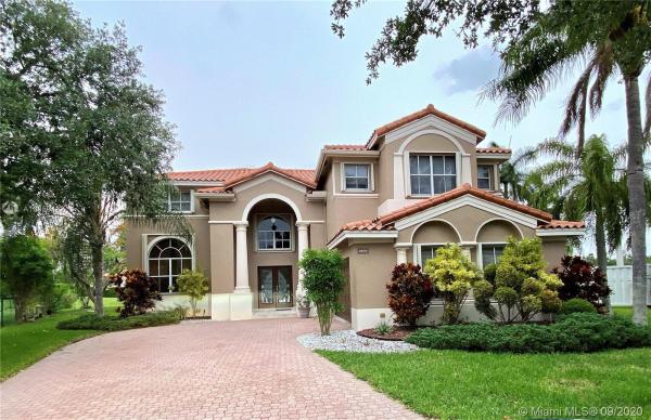 Nautica, 3600 SW 163rd Ave, Miramar, Florida 33027, image 2
