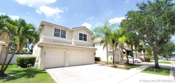Silver Shores, 15561 SW 18th St, Miramar, Florida 33027, image 2