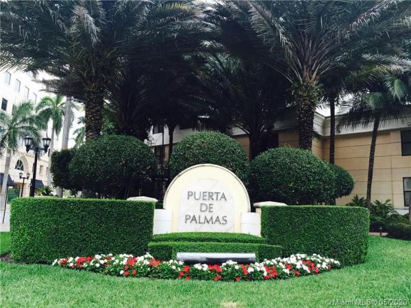 Puerta De Palmas, 888 S Douglas Rd #912, Coral Gables, Florida 33134, image 2