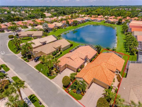 Wedgewood At The Cascades, 7417 Granville Ave, Boynton Beach, Florida 33437, image 2