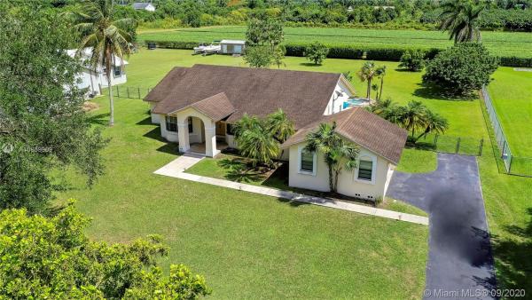 Redland Coconut Palm Estates, 18450 SW 244th St, Redland, Florida 33031, image 2