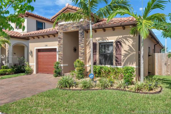 Barbados At Oasis, 134 Ne 23rd Ter, Homestead, Florida 33033, image 2