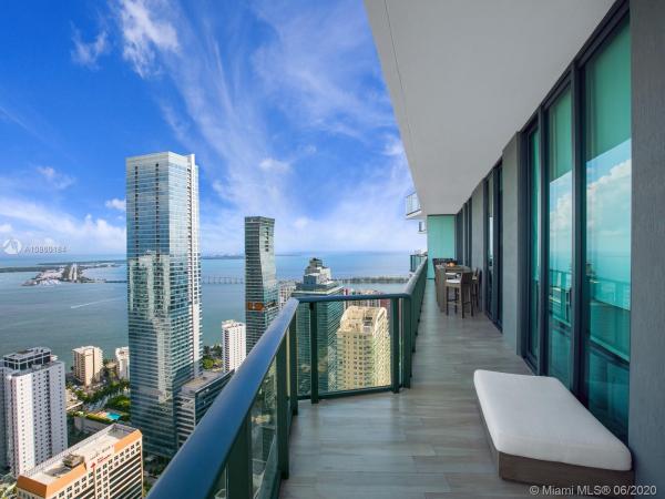SLS Brickell, 1300 S Miami Ave #5103, Miami, Florida 33130, image 2