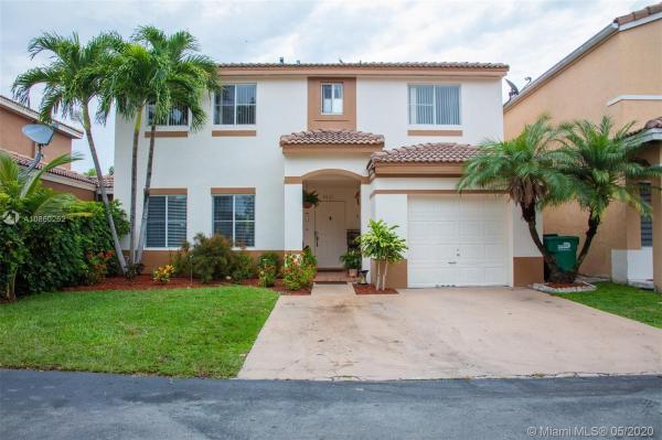 Tesoro At Forest Lakes, 9621 SW 163rd Ave, The Hammocks, Florida 33196, image 2