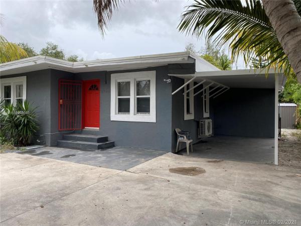 Everglades Avenue Heights, 1900 NW 86th Ter, West Little River, Florida 33147, image 2
