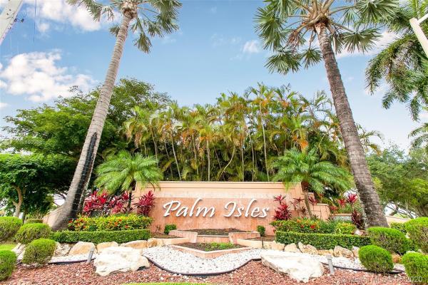 Palm Isles, 9601 Harbour Lake Cir, Boynton Beach, Florida 33437, image 2