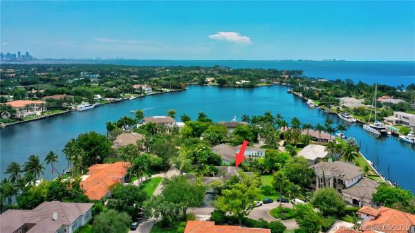 Old Cutler Bay, 570 Reinante Ave, Coral Gables, Florida 33156, image 2