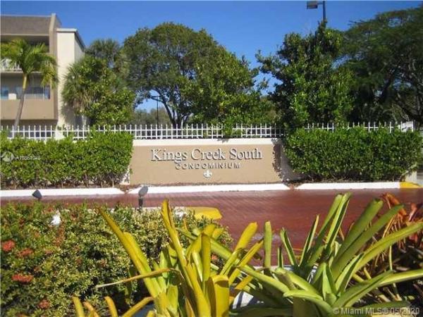Kings Creek South, 7757 SW 86 St #312, Kendall, Florida 33143, image 2