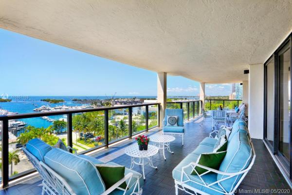 The Coconut Grove Bayshore, 2575 S Bayshore Dr #11A, Miami, Florida 33133, image 2
