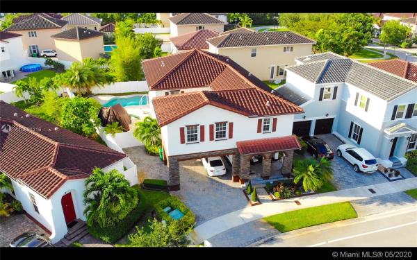 Kendall Commons Residential, 17063 SW 91st St, The Hammocks, Florida 33196, image 2