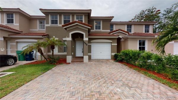 Melrose Parc, 16572 SW 47th Ter, The Hammocks, Florida 33185, image 2